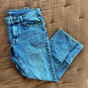 Goodfellow & Co Men's Light Blue Skinny Jeans